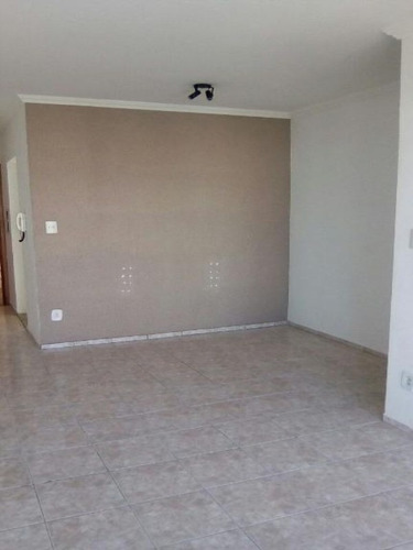 Imagem 1 de 12 de Apartamento Residencial Para Venda E Locação, Vila Santa Terezinha, Sumaré. - Ap0141 - 70445512