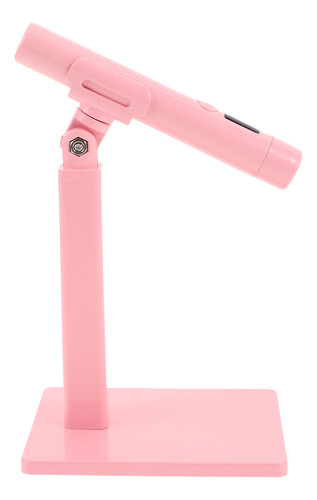 Mini Lâmpada Uv Portátil: Portátil Recarregável De Cura Rápi