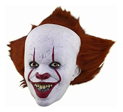 Ghoulish Productions Mascara De Látex De Pennywise El