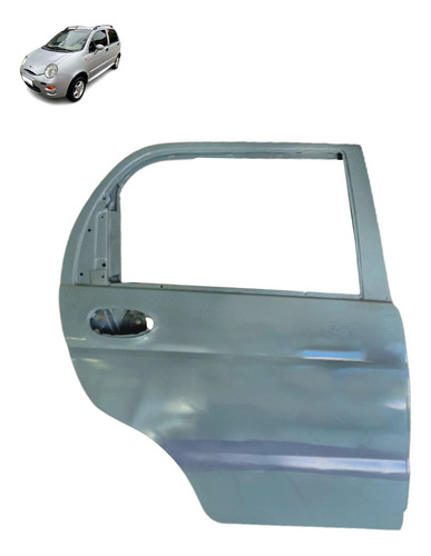 Puerta Trasera Chery Qq 2008-2014