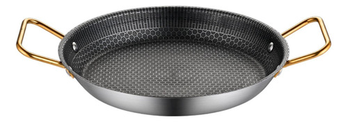 Sartén Con Forma De Panal, Sartén Para Cangrejos De 24 Cm