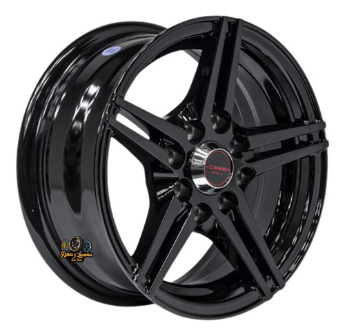 Rin 14  Set De 4 Unidades Case:4x100/4x114.3