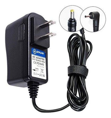 Adaptador De Corriente T-power