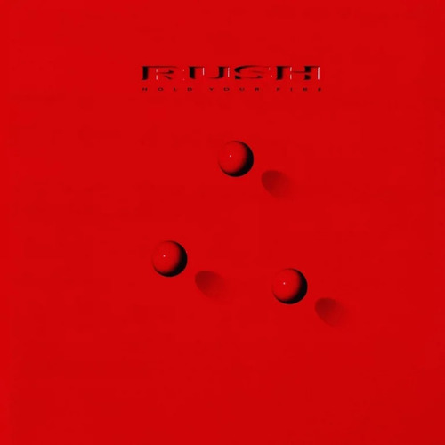 Hold Your Fire - Rush (cd)