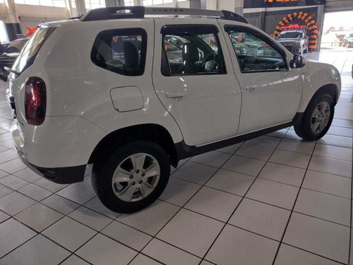 Imagem 6 de 10 de Renault Duster 1.6 Dynamique 4x2 16v Flex 4p Manual 2020