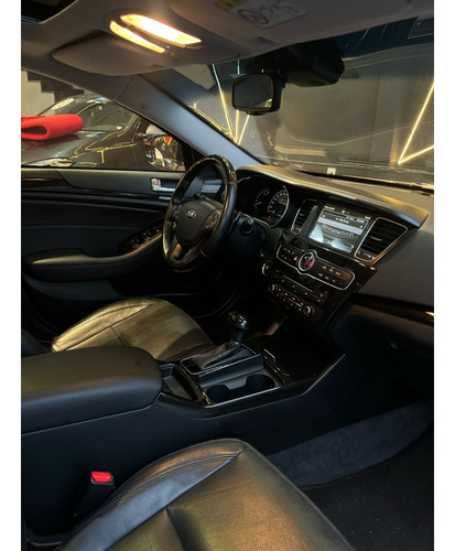 Kia Cadenza 3.5 V6 24V GASOLINA 4P AUTOMÁTICO
