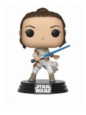 Funko Pop! Star Wars-star Wars Ep 9-rey