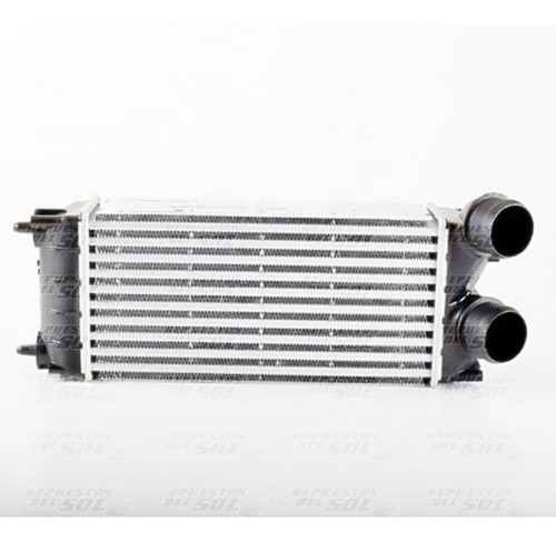 Radiador Intercooler Para Partner Maxi 1.6 Dv6td 2013 2014