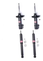Comprar Kit 4 Amortiguadores Chevrolet Chevy 2005-2006-2007 Kyb