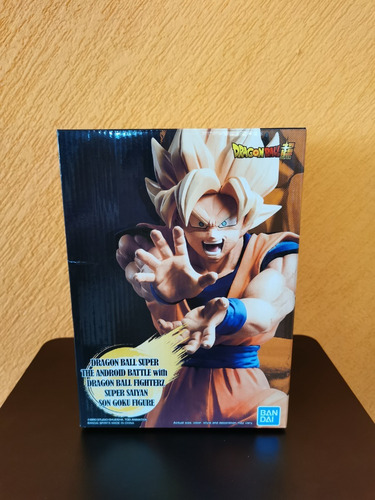 Bandai - Banpresto - Goku Super Saiyan ( Antroid Battle) Dbs