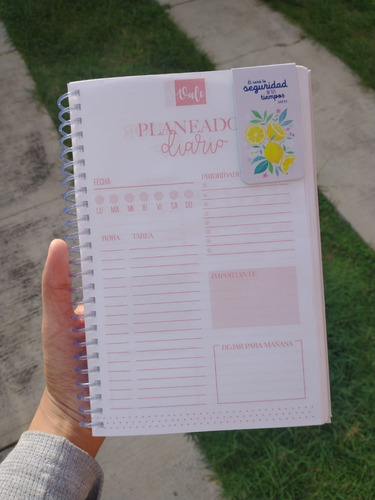 Planeador Diario Perpetuo