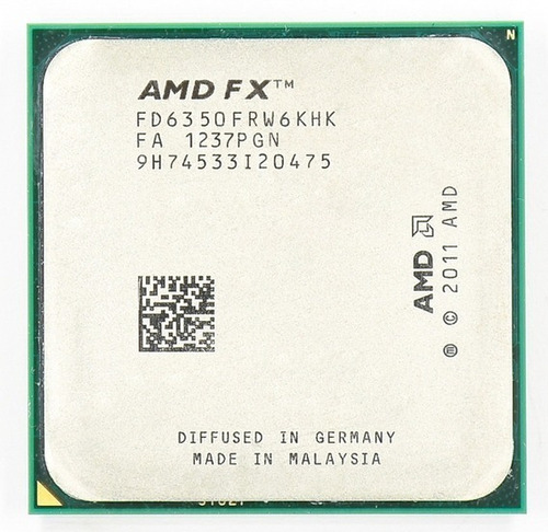 Procesador Amd Fx-6350 3.9 Ghz - Socket Am3+ (Reacondicionado)