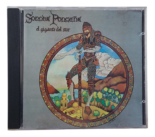 Sonora Ponceña - El Gigante Del Sur - U S A 1997