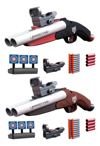 Pistolas de balines nerf new arrivals