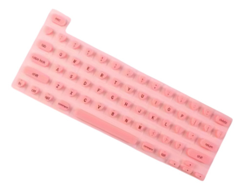 Funda Para Teclado Nail Art, Diseño De Uñas Largas, Protecto