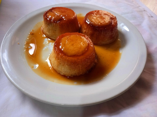 Imagen 3 de 4 de Dulce Quesillo! Postre De 200g