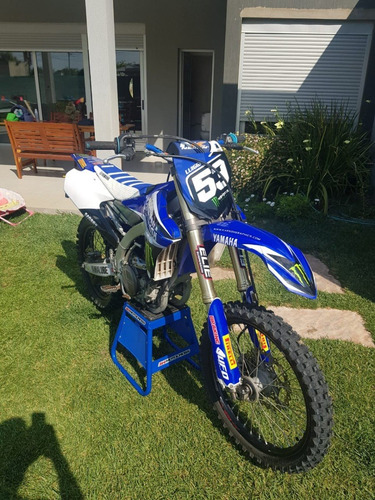 Yamaha Yzf450