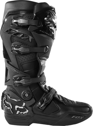 Imagen 2 de 5 de Bota Motocross Fox Racing - Instinct #24448-001