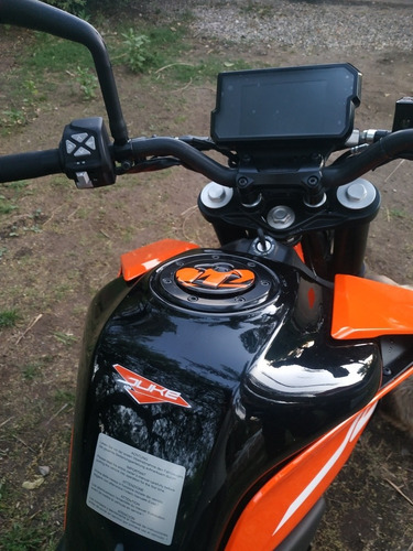 Imagen 14 de 16 de Ktm Duke390
