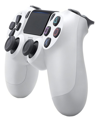 Controle Joystick Sony Dualshock 4 Glacier White