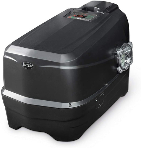 Jacuzzi Spa Inflable Intex 28458 Burbuja Terapia Jets Deluxe