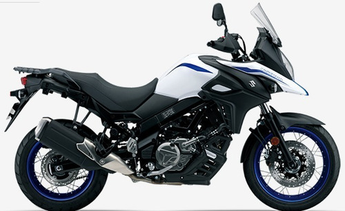 Suzuki - V-strom 650xt - Abs 2021 Emplacamento Gratis