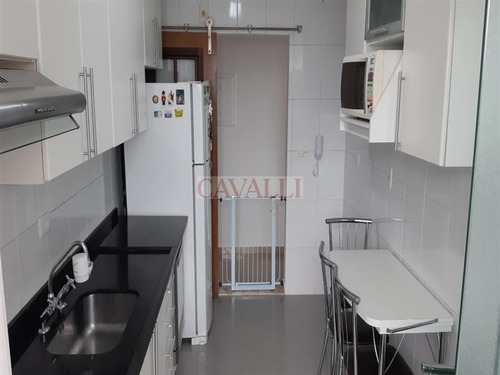 Imagem 21 de 29 de Lindo Apartamento, Fino Acabamento - 4749