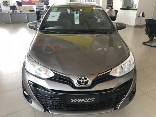 Toyota Yaris 1.5 16v Flex Xs Multidrive