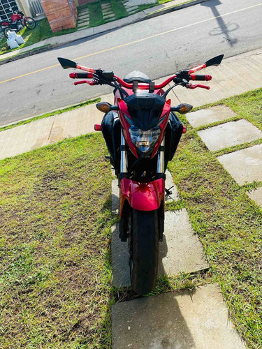 Honda Cb500f