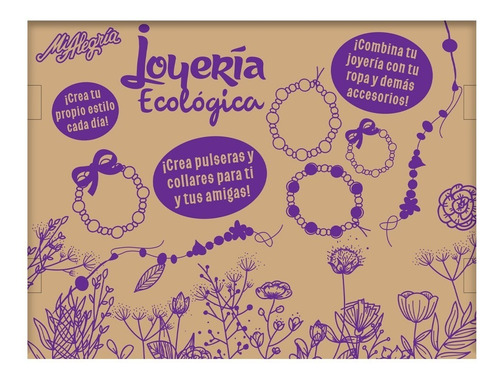 Imagen 2 de 3 de Joyería Ecológica Búho Mi Alegría