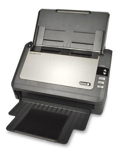 Escáner Xerox Documate 3125-216 X 965mm 25ppm Xdm31255m /v Color Negro