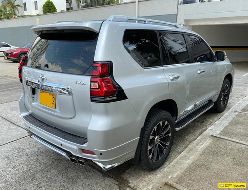 Toyota Prado 3.0 Tx-l Diesel 4x4