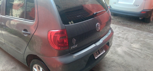 Imagen 15 de 17 de Volkswagen Fox Higline 1.6
