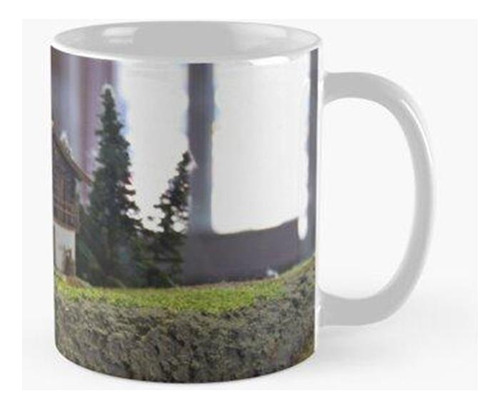 Taza Diorama 1 Calidad Premium