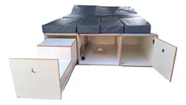 Comprar Kit Mini Camper Box Camperiza Tu Berlingo Kangoo Partner