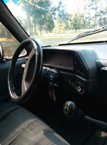 Ford F100 Carrozada 1993 Motor Mwm