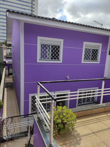 Lindo Sobrado Em Jardim Santa Francisca - Guarulhos - 19320