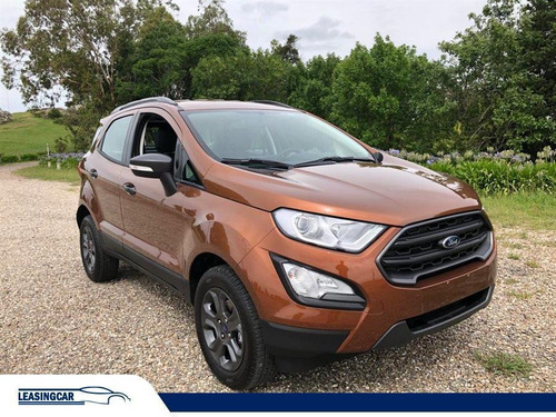 Ford Ecosport Freestyle 2020 0km