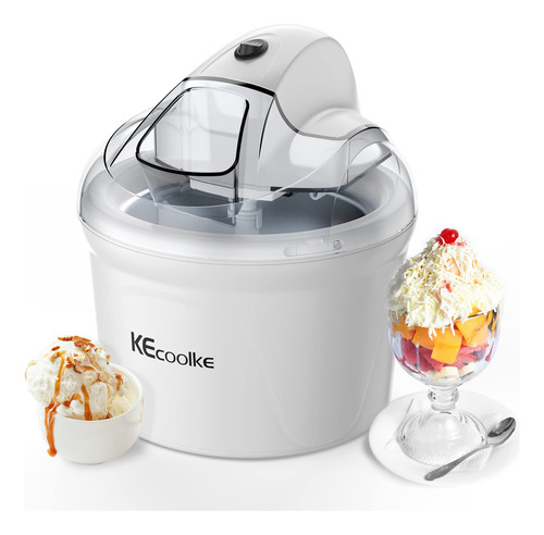 Kecoolke Máquina De Helados, Regalos De Agradecimiento Par.