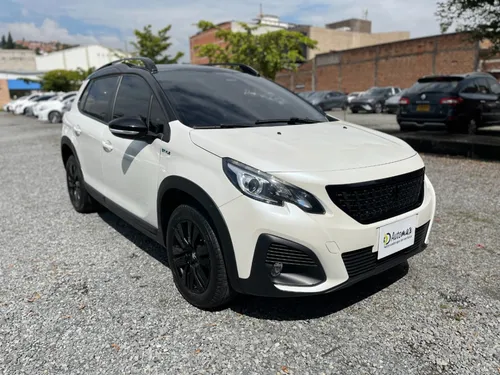 Peugeot 2008 Style 1.6 At 4x2
