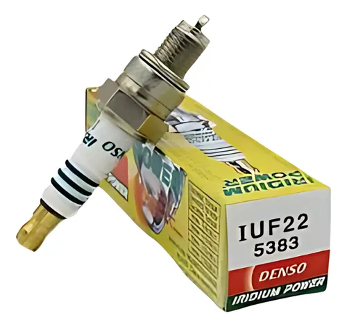 Bujía Iridium Para Crypton-fi / Dynamic R
