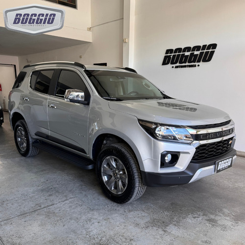 Chevrolet Trailblazer 2.8 Nueva Ltz Tdci 200cv