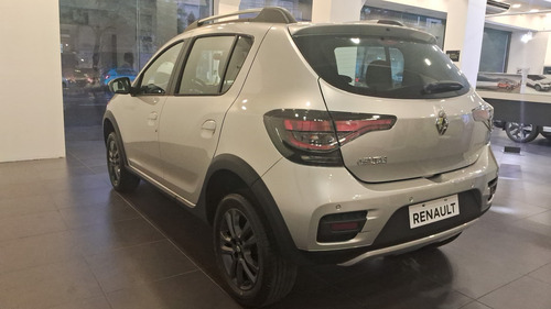 Renault Sandero Stepway 1.6 16v Intense Cvt