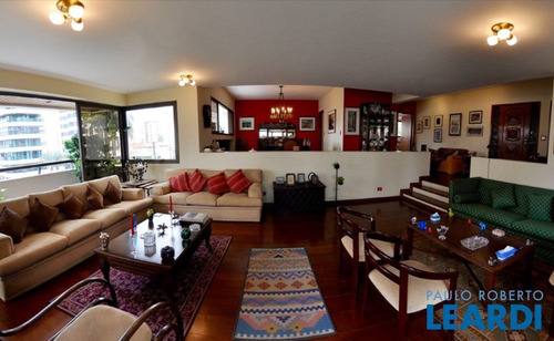 Imagem 1 de 15 de Apartamento - Aclimação - Sp - 628464