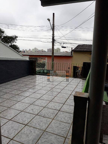 Sobrado Com 5 Dormitórios À Venda, 200 M² Por R$ 780.000 - Pirituba - São Paulo/sp - So0704