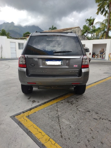 Land Rover Freelander 2011 2.2 Sd4 Se 5p