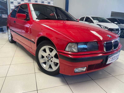 Imagem 2 de 12 de Bmw 318ti Cg71