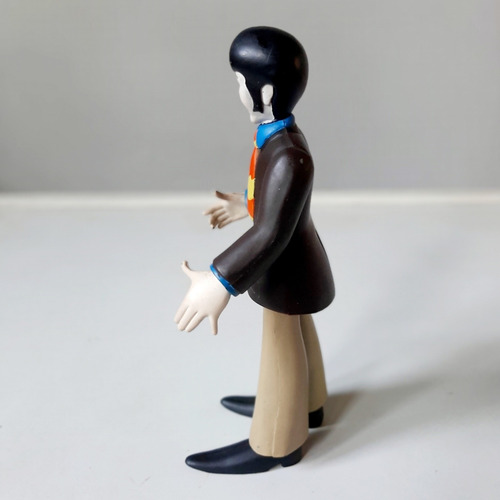 Boneco Beatles Paul Mcfarlane Toys 1999 Subafilms (Usado)