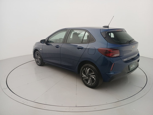 Chevrolet Onix 1.0 TURBO FLEX LT MANUAL