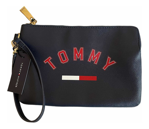 Cartera De Mano Tommy Hilfiger